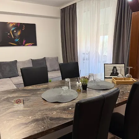 Marioapartcentralview * Timişoara