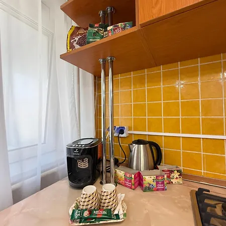 Apartment Marioapartcentralview *