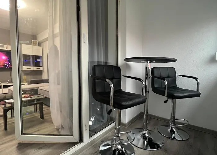 דירה Marioapartcentralview