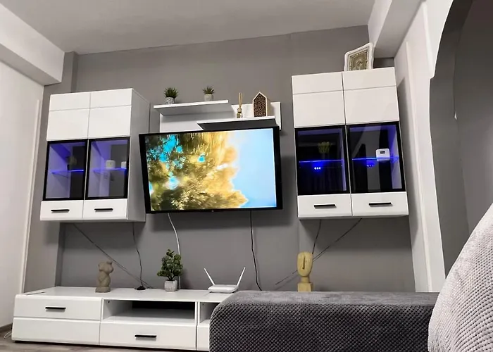 Marioapartcentralview Lejlighed Timişoara