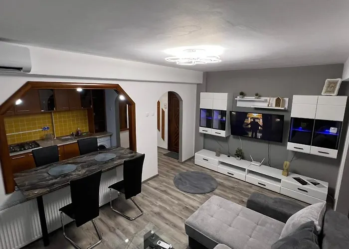 דירה Marioapartcentralview