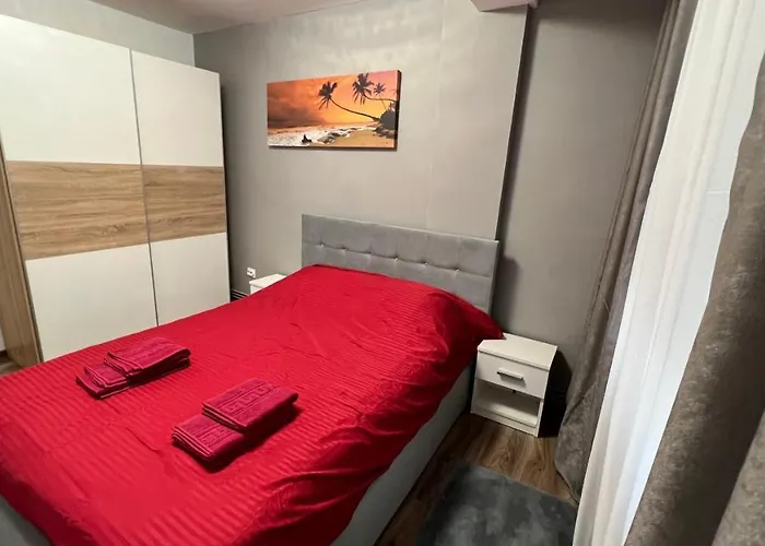 Marioapartcentralview Lejlighed *