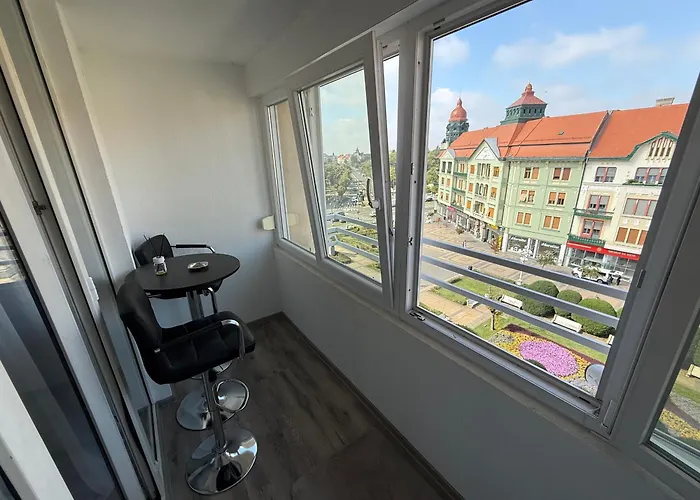 Lejlighed Marioapartcentralview Timişoara
