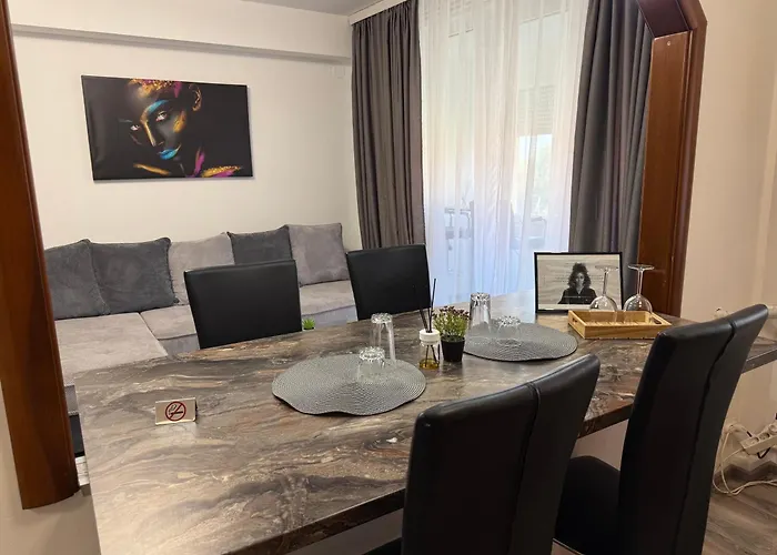 Marioapartcentralview * Timişoara