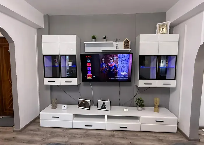 דירה Marioapartcentralview