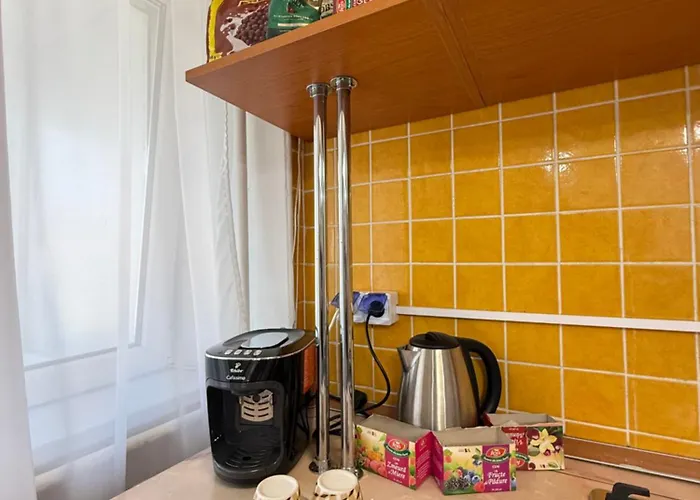 דירה Marioapartcentralview *