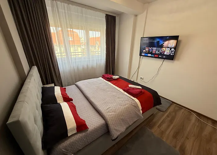 Marioapartcentralview דירה *