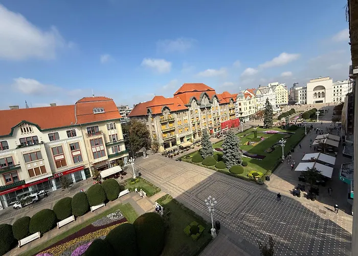 Marioapartcentralview Lejlighed *