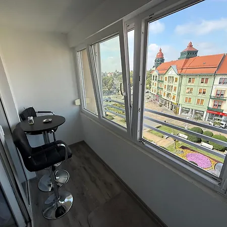 Lägenhet Marioapartcentralview Timişoara