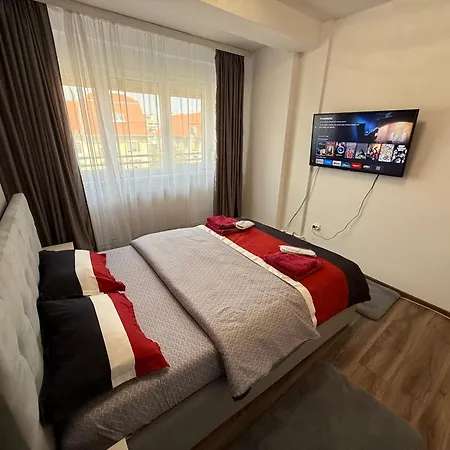 Marioapartcentralview Lägenhet *