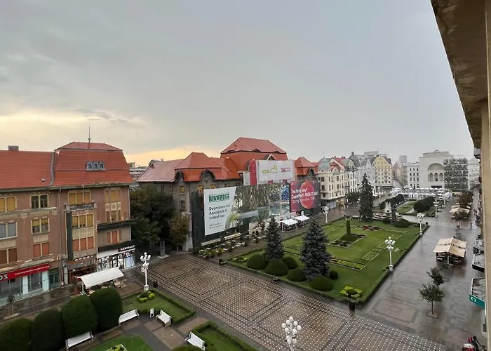 Marioapartcentralview Timişoara