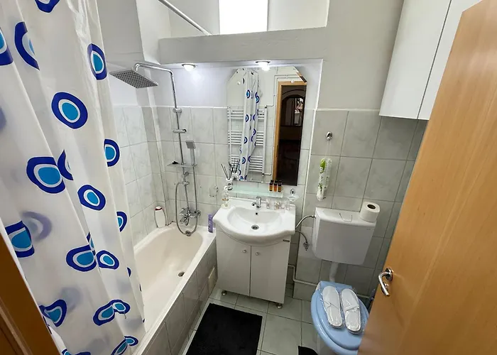 Marioapartcentralview Lägenhet Timişoara