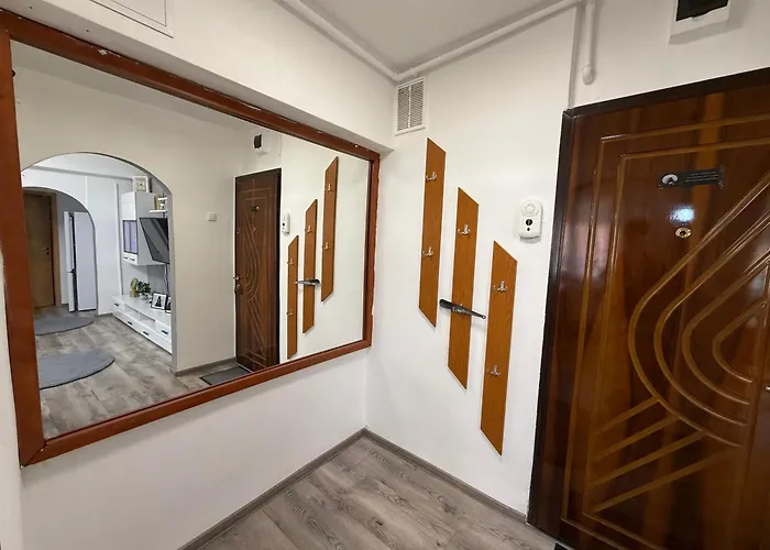 Marioapartcentralview Lägenhet *